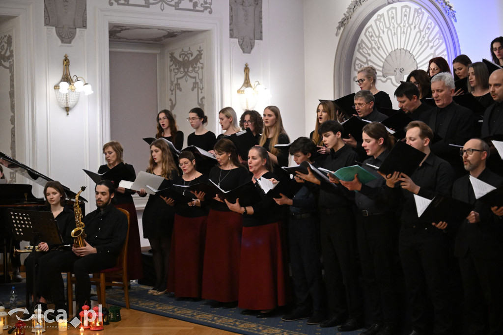 JazzKolędy zachwyciły przy pełnej Sali Królewskiej