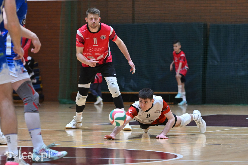 Bielawianka Bielawa wygrywa z Ikarem Legnica