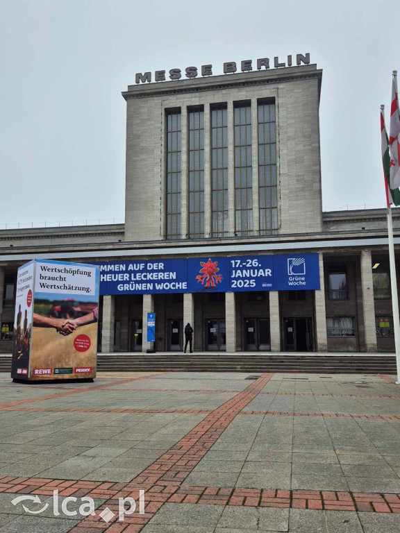 Grüne Woche: Dolnośląskie przysmaki w Berlinie