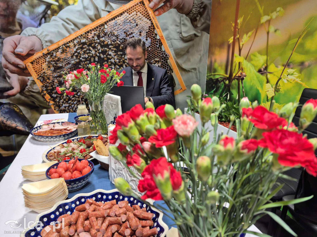 Grüne Woche: Dolnośląskie przysmaki w Berlinie