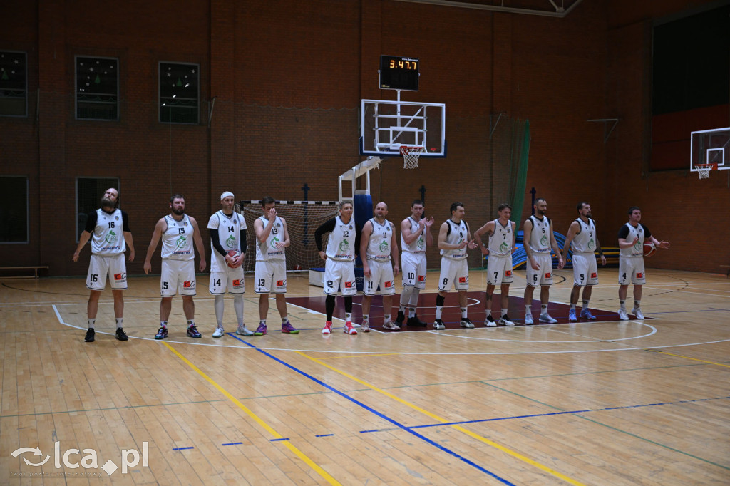 KS Basket Legnica zdeklasował rywali