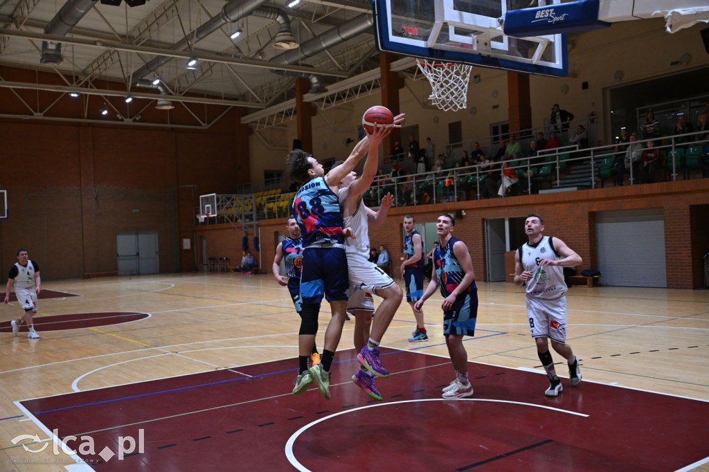 KS Basket Legnica zdeklasował rywali