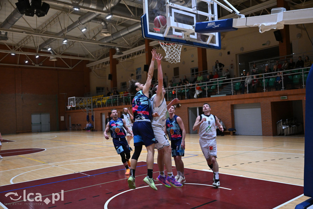 KS Basket Legnica zdeklasował rywali