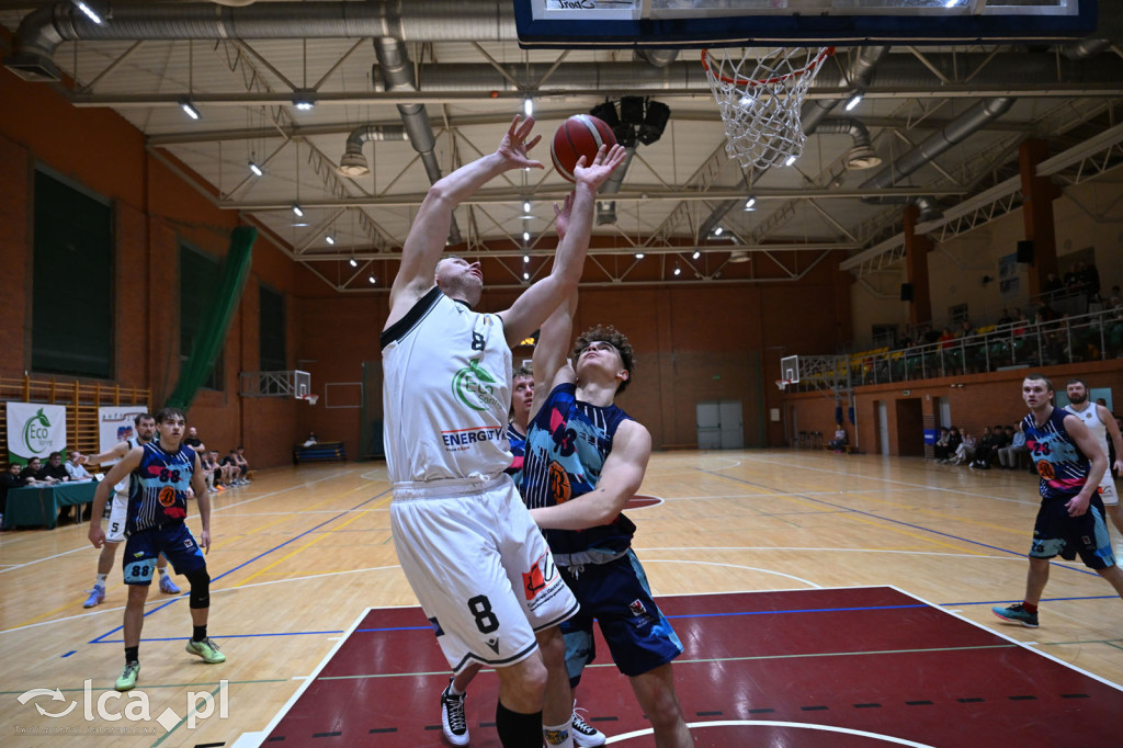 KS Basket Legnica zdeklasował rywali