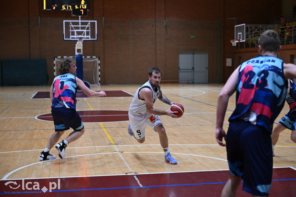 KS Basket Legnica zdeklasował rywali