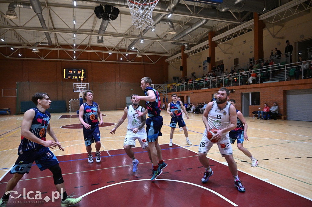 KS Basket Legnica zdeklasował rywali