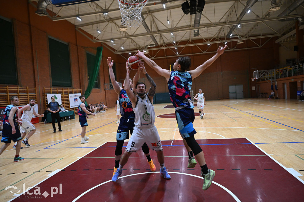 KS Basket Legnica zdeklasował rywali