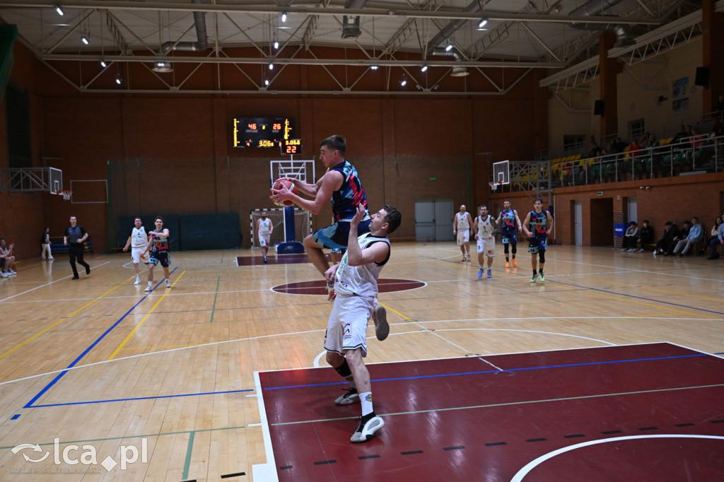 KS Basket Legnica zdeklasował rywali