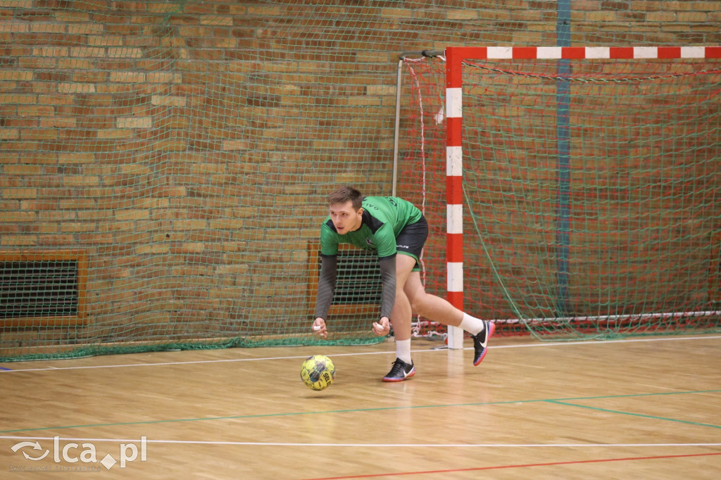 Piąta kolejka Legnickiej Ligi Halowej Saller Cup