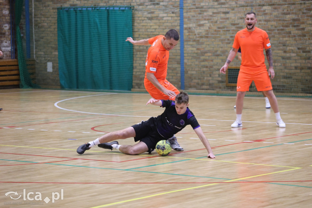 Piąta kolejka Legnickiej Ligi Halowej Saller Cup