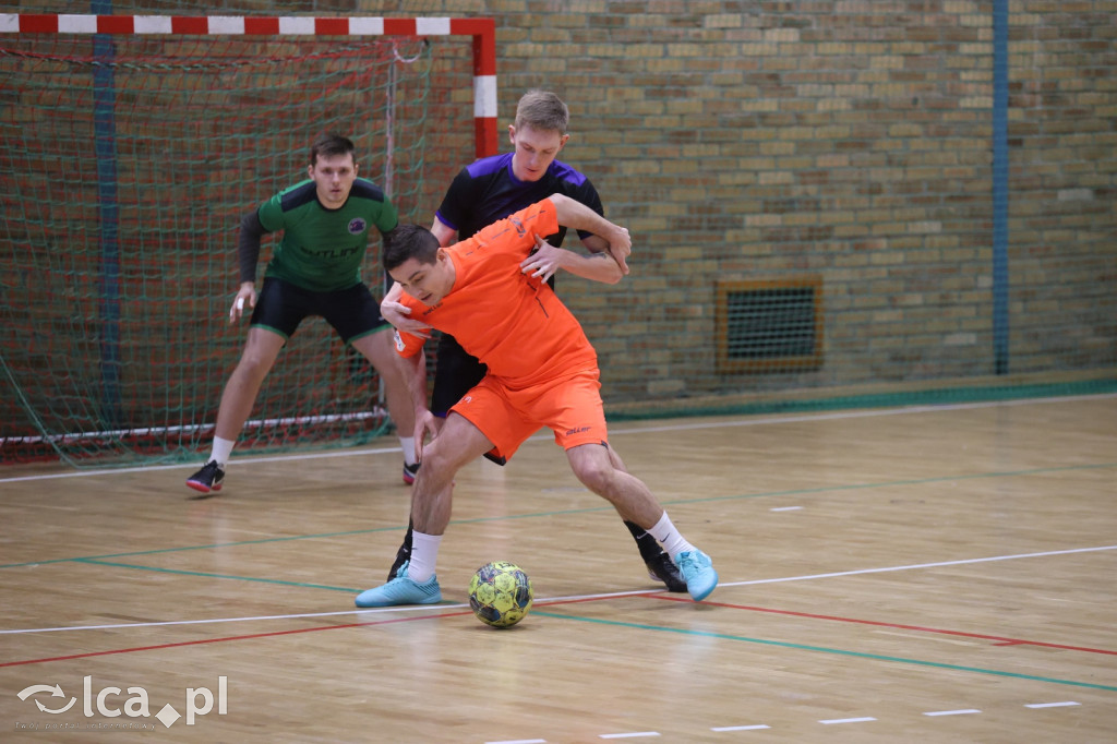 Piąta kolejka Legnickiej Ligi Halowej Saller Cup