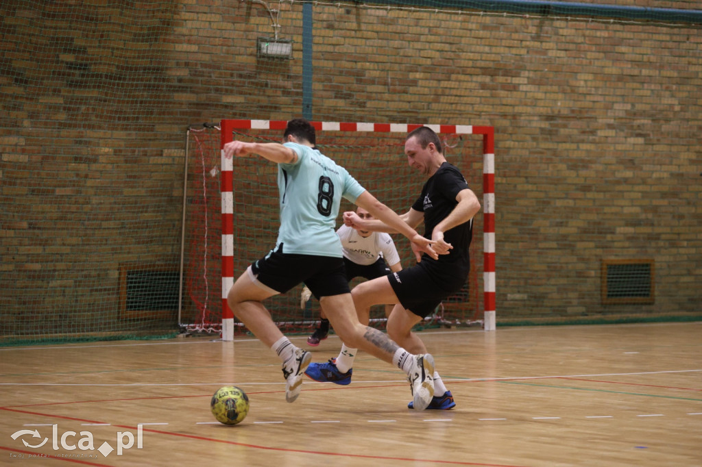 Piąta kolejka Legnickiej Ligi Halowej Saller Cup