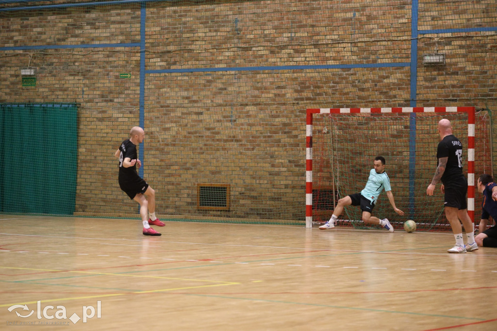 Piąta kolejka Legnickiej Ligi Halowej Saller Cup