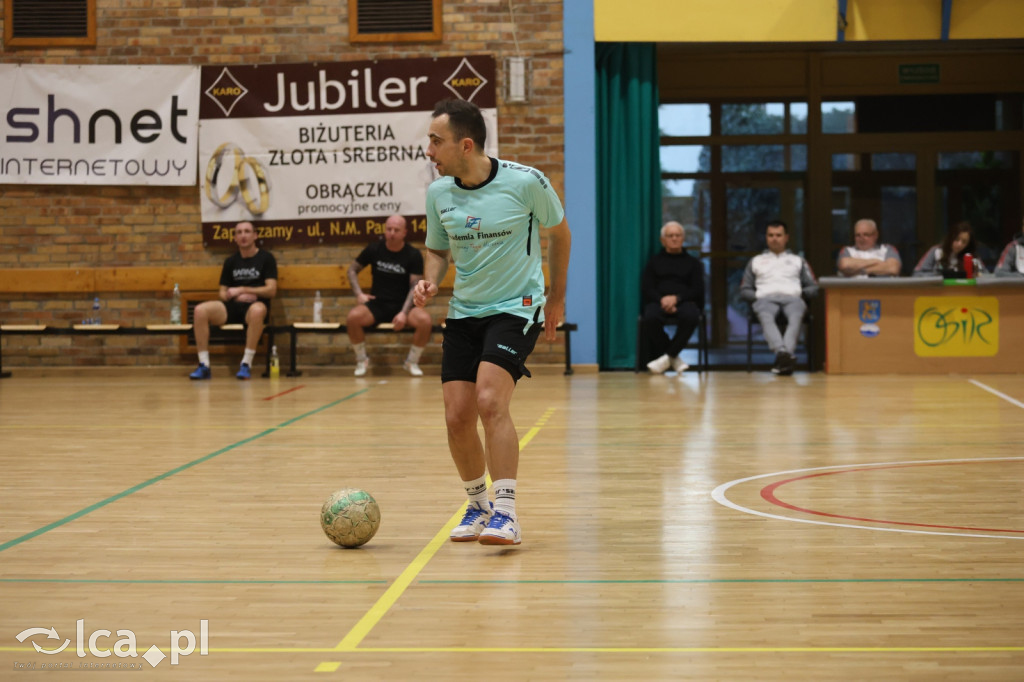 Piąta kolejka Legnickiej Ligi Halowej Saller Cup