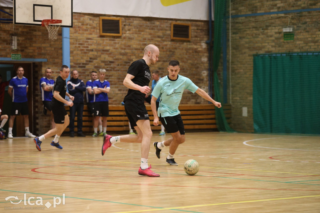 Piąta kolejka Legnickiej Ligi Halowej Saller Cup