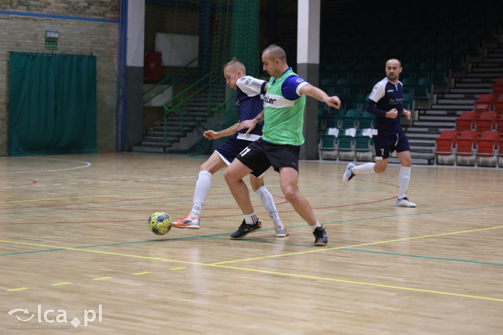 Piąta kolejka Legnickiej Ligi Halowej Saller Cup