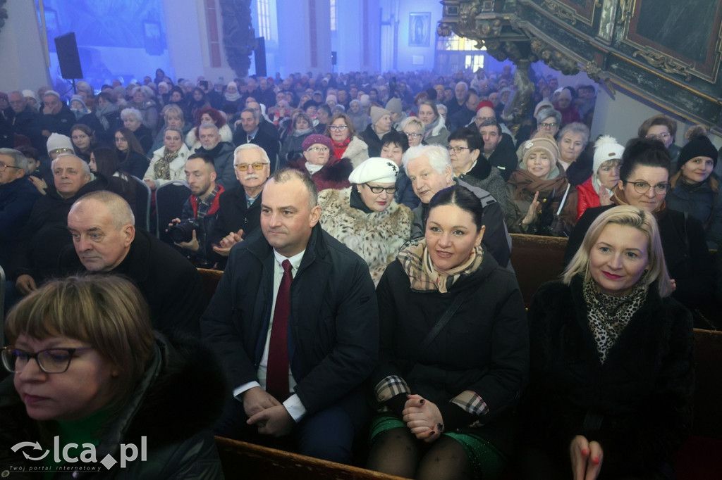 Świąteczny koncert Blue Café na rzecz powodzian