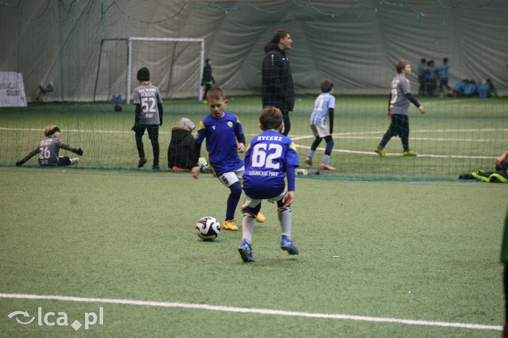 Górnik Nowe Miasto Wałbrzych triumfuje w Miedź Cup