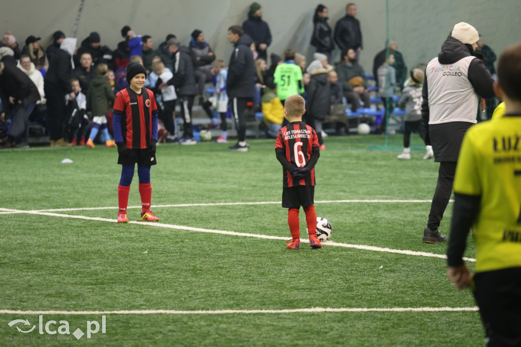 Górnik Nowe Miasto Wałbrzych triumfuje w Miedź Cup