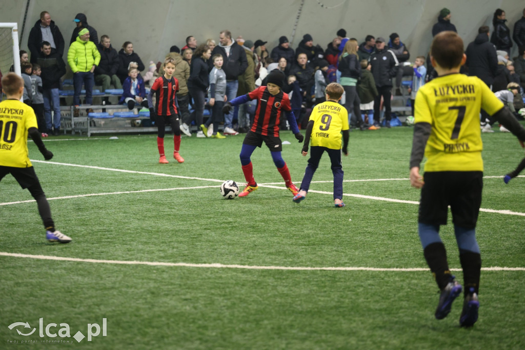 Górnik Nowe Miasto Wałbrzych triumfuje w Miedź Cup