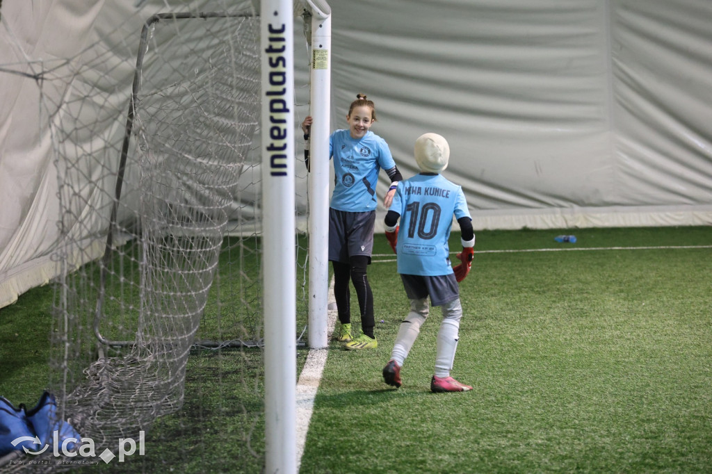 Górnik Nowe Miasto Wałbrzych triumfuje w Miedź Cup