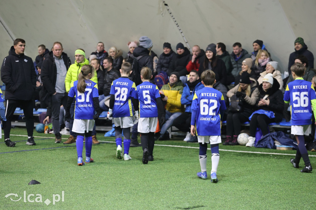 Górnik Nowe Miasto Wałbrzych triumfuje w Miedź Cup