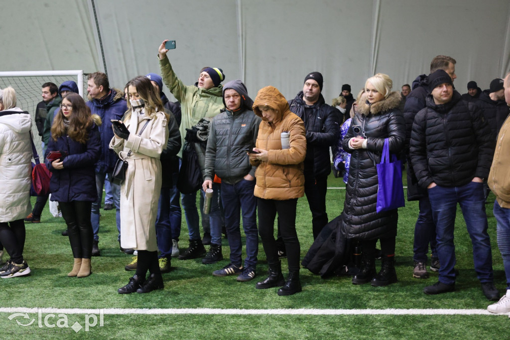 Górnik Nowe Miasto Wałbrzych triumfuje w Miedź Cup