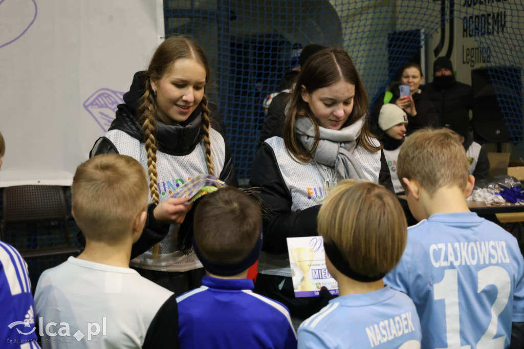 Górnik Nowe Miasto Wałbrzych triumfuje w Miedź Cup