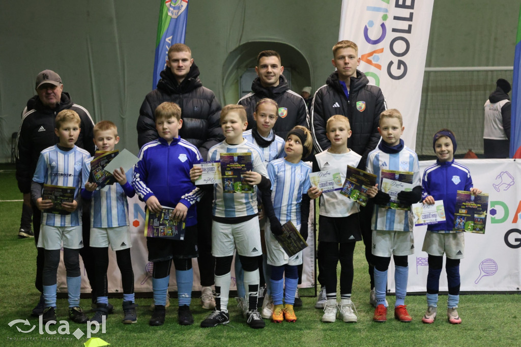 Górnik Nowe Miasto Wałbrzych triumfuje w Miedź Cup