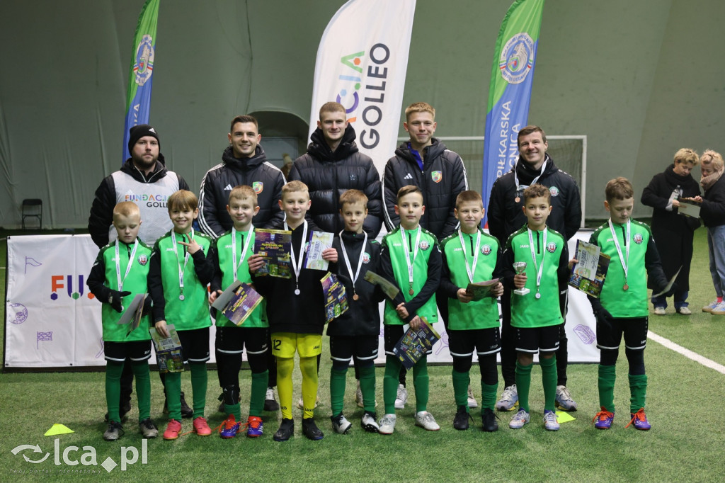 Górnik Nowe Miasto Wałbrzych triumfuje w Miedź Cup