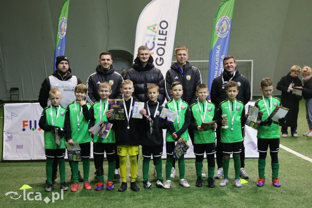 Górnik Nowe Miasto Wałbrzych triumfuje w Miedź Cup