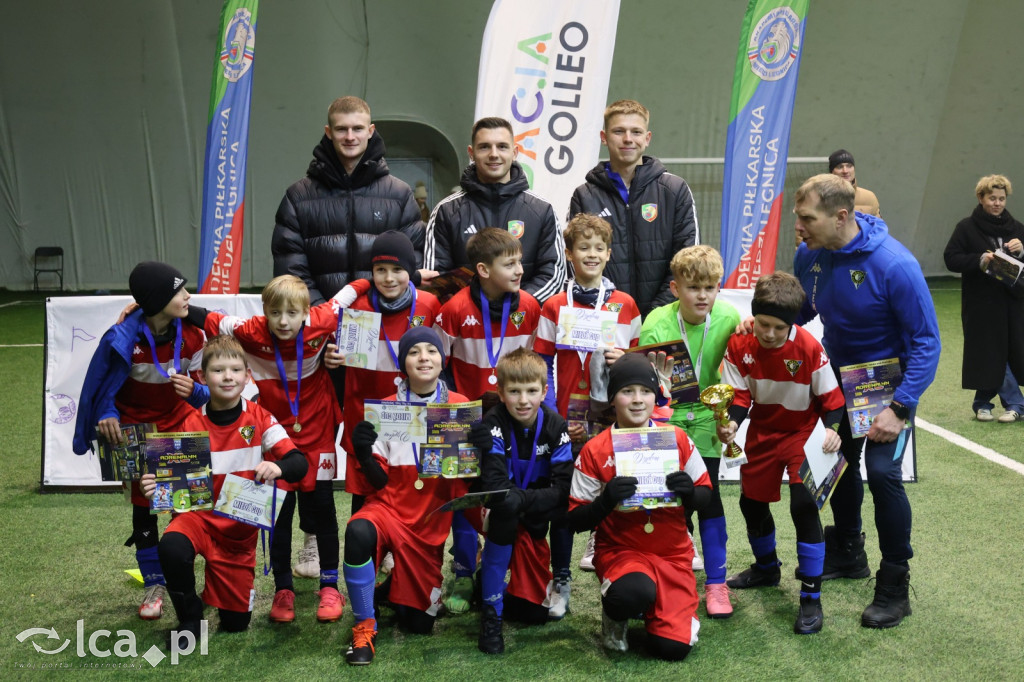 Górnik Nowe Miasto Wałbrzych triumfuje w Miedź Cup