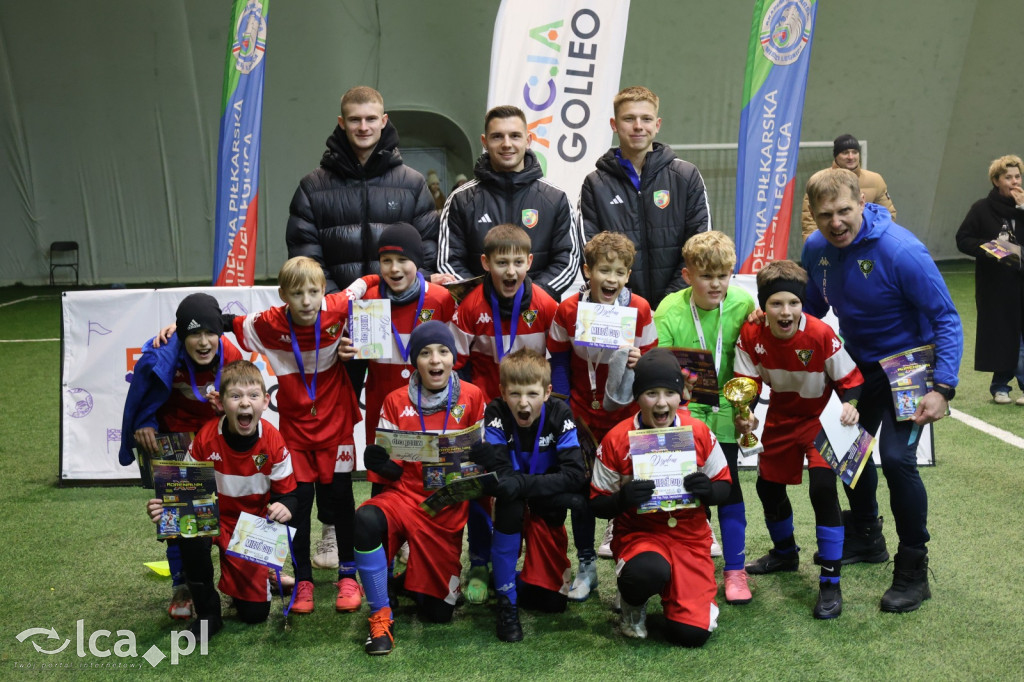 Górnik Nowe Miasto Wałbrzych triumfuje w Miedź Cup