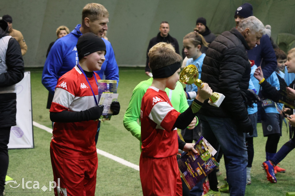 Górnik Nowe Miasto Wałbrzych triumfuje w Miedź Cup