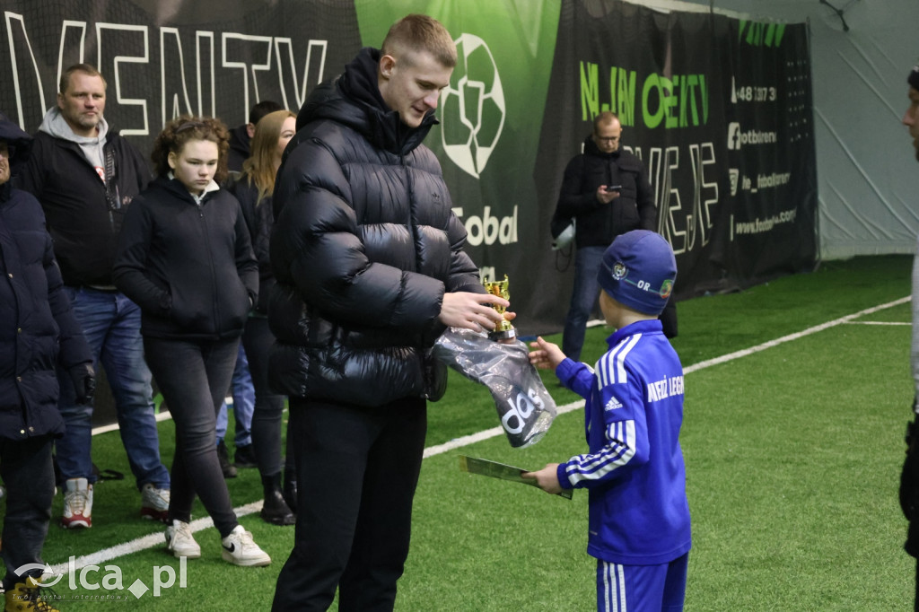 Górnik Nowe Miasto Wałbrzych triumfuje w Miedź Cup