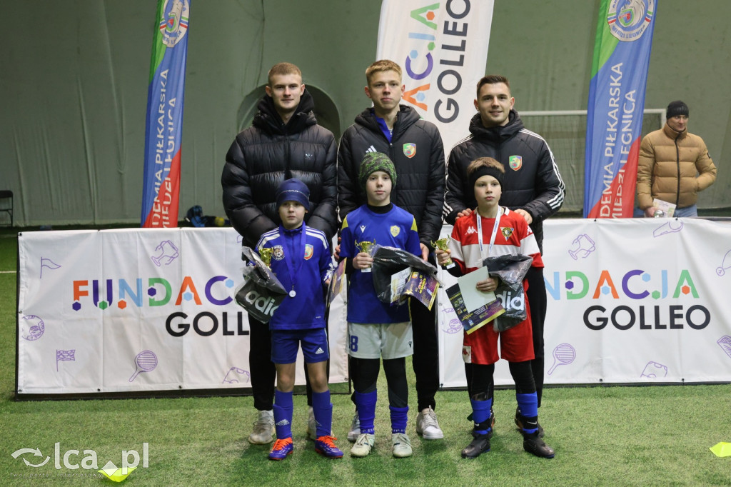 Górnik Nowe Miasto Wałbrzych triumfuje w Miedź Cup