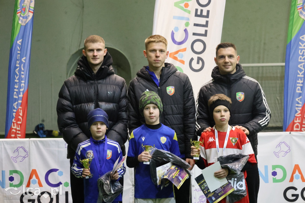 Górnik Nowe Miasto Wałbrzych triumfuje w Miedź Cup