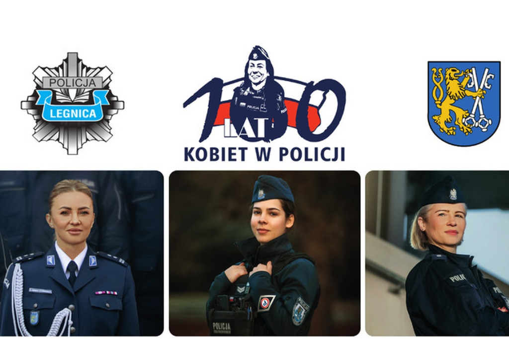 Legnickie policjantki w wyjątkowym kalendarzu