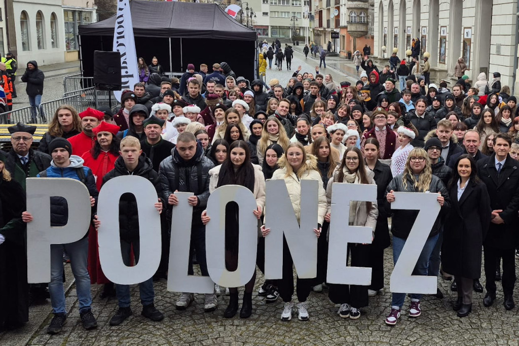 Polonez Witelona po raz drugi w historii