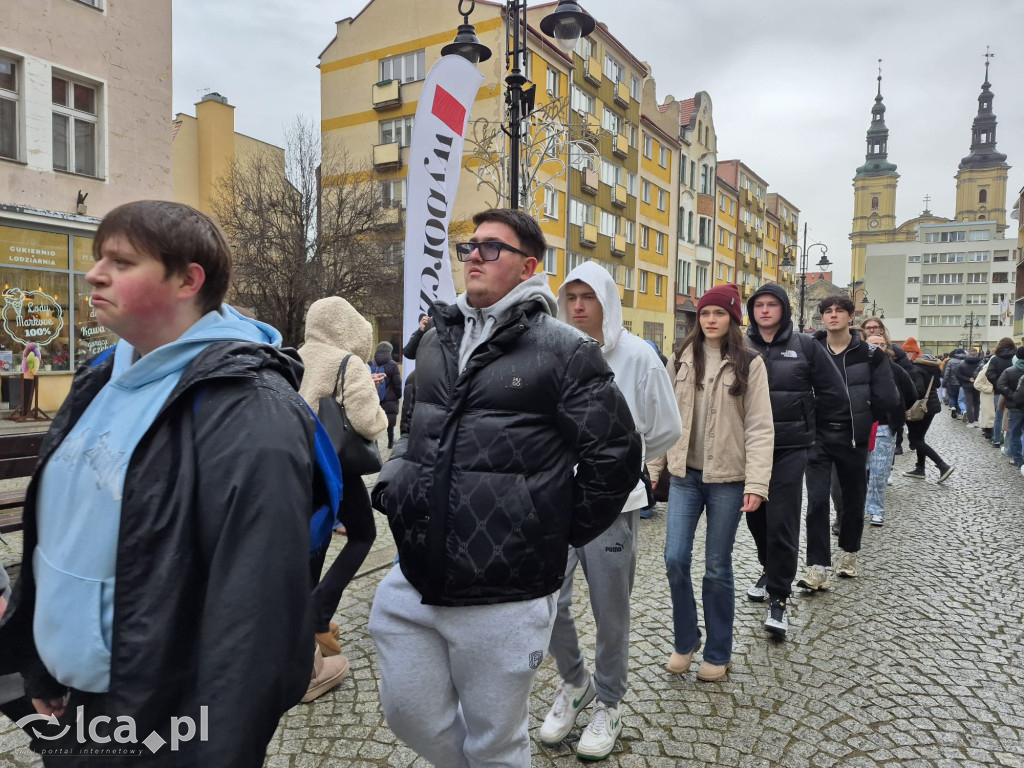 Polonez Witelona po raz drugi w historii