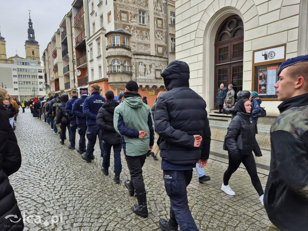 Polonez Witelona po raz drugi w historii