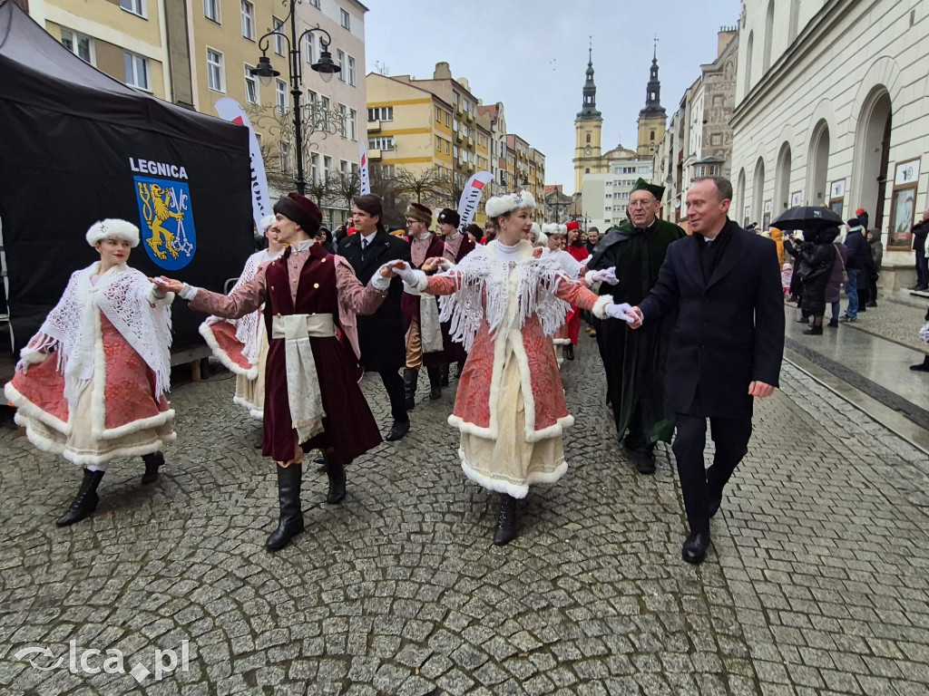 Polonez Witelona po raz drugi w historii