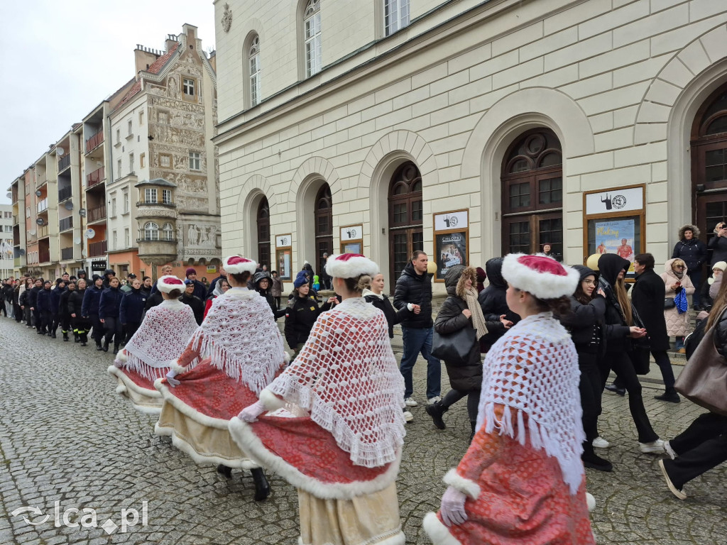 Polonez Witelona po raz drugi w historii