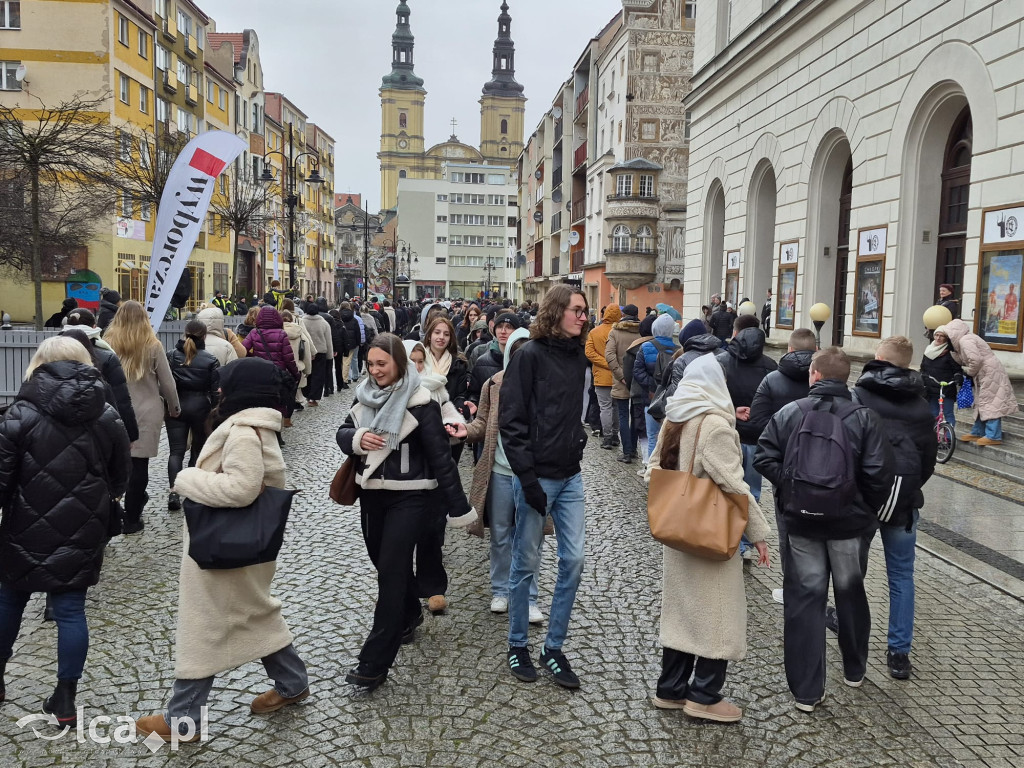 Polonez Witelona po raz drugi w historii