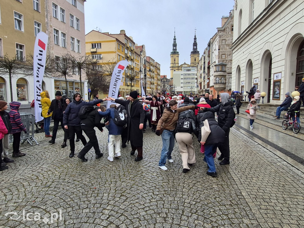 Polonez Witelona po raz drugi w historii