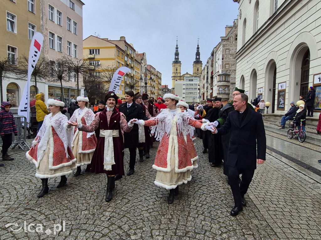 Polonez Witelona po raz drugi w historii