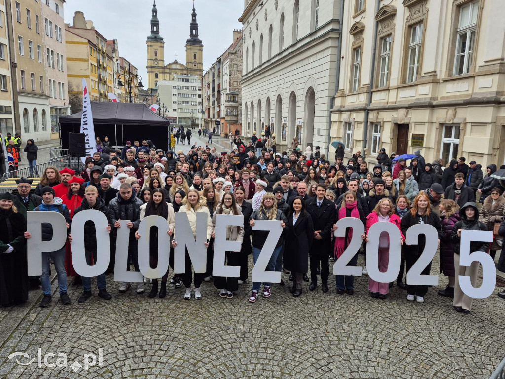 Polonez Witelona po raz drugi w historii