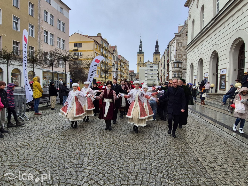 Polonez Witelona po raz drugi w historii