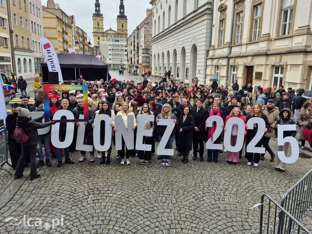 Polonez Witelona po raz drugi w historii