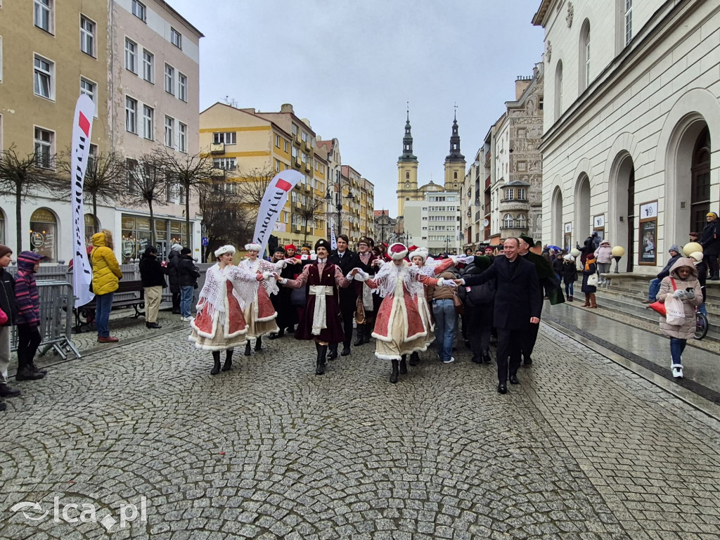 Polonez Witelona po raz drugi w historii